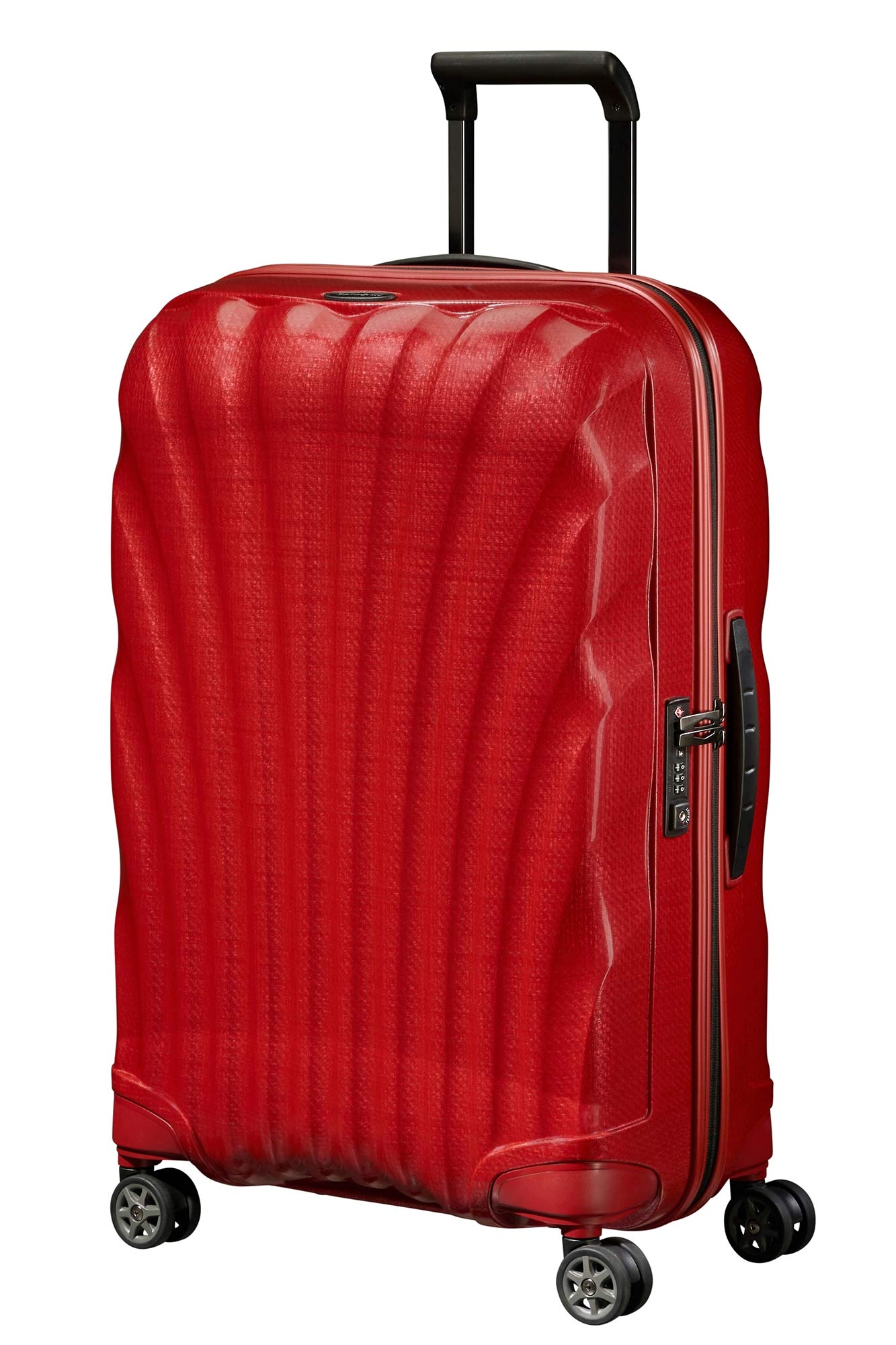 SAMSONITE C-LITE Trolley taille moyenne