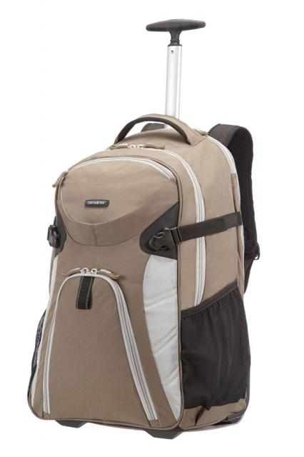 samsonite beige