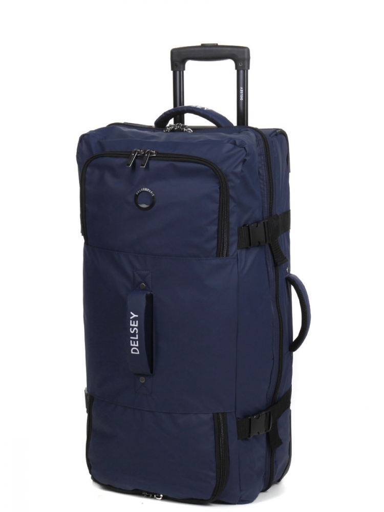 DELSEY RASPAIL Grand sac avec trolley