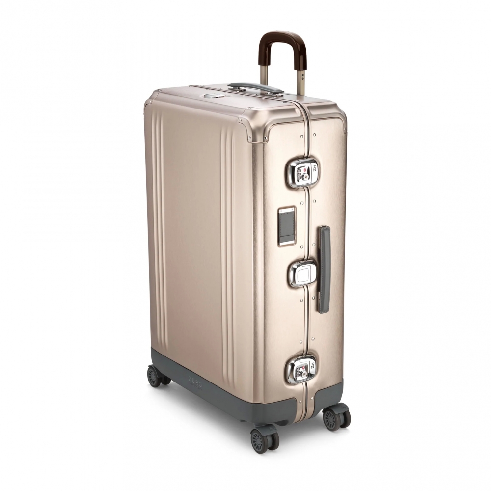 ZERO HALLIBURTON Pursuit Aluminum Trolley grande taille