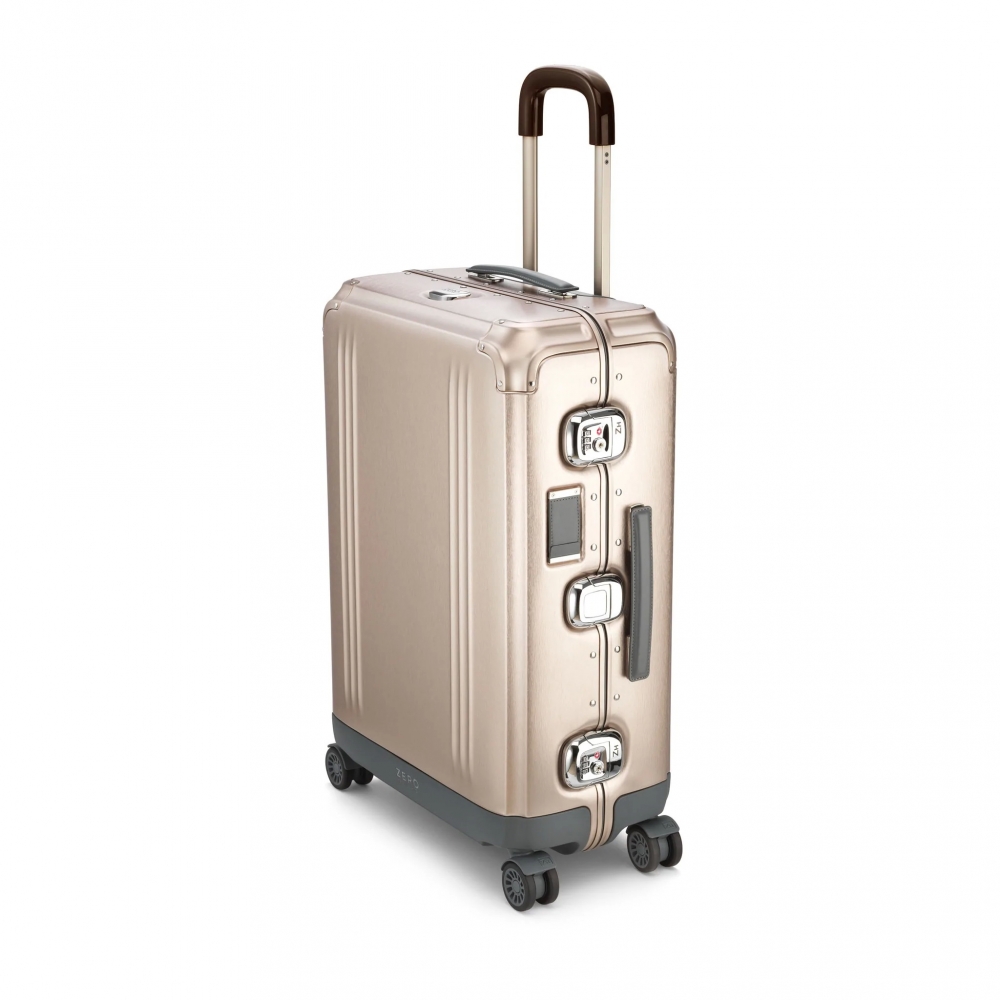 ZERO HALLIBURTON Pursuit Aluminum Trolley taille moyenne