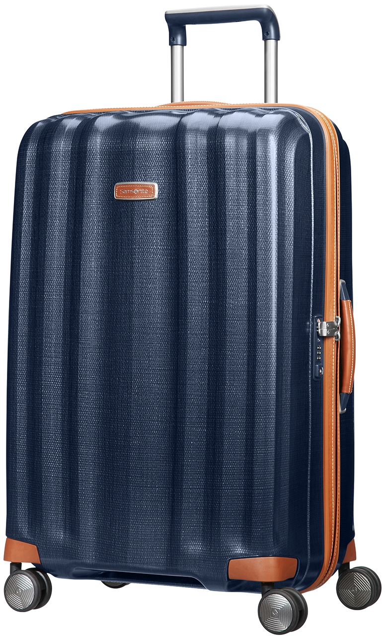 SAMSONITE LITE-CUBE DLX Trolley grande taille