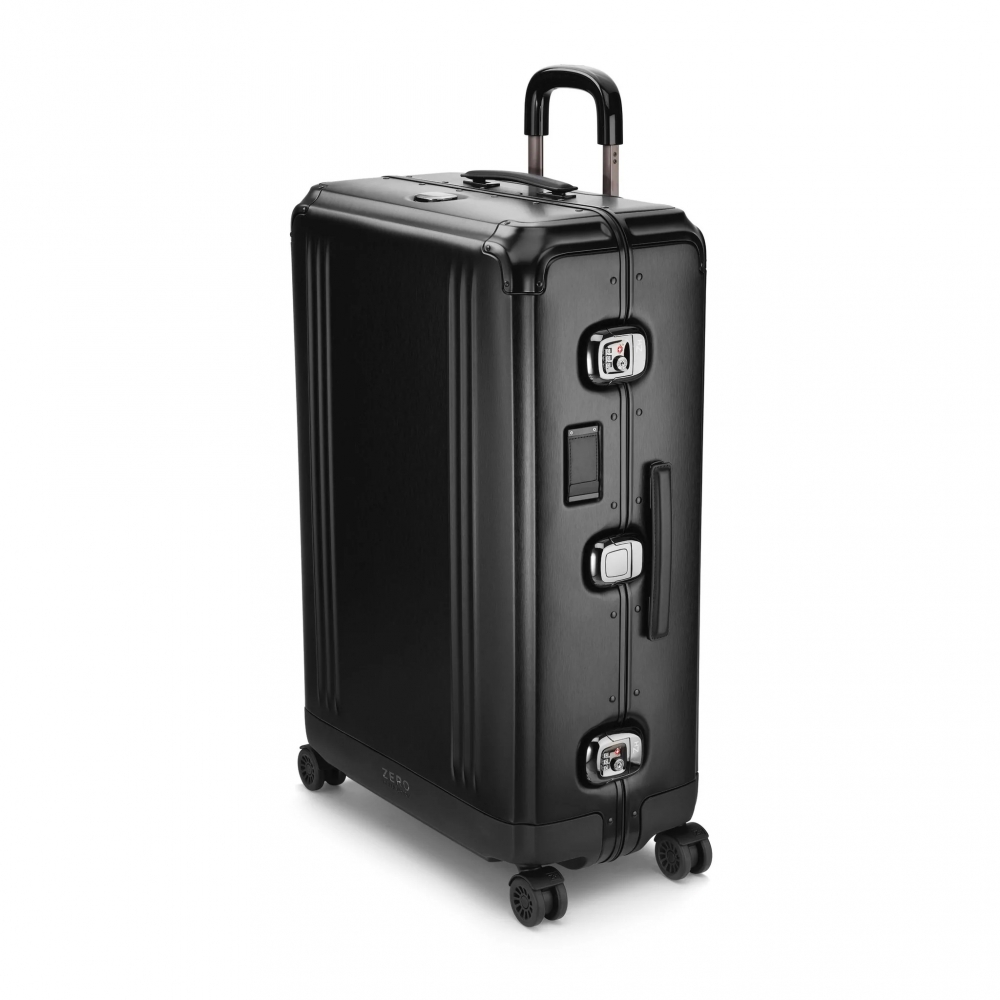 ZERO HALLIBURTON Pursuit Aluminum Trolley grande taille