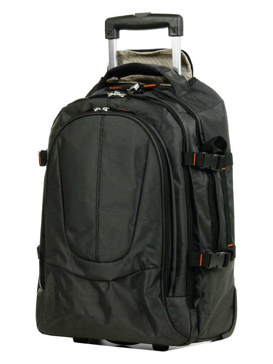 AIRTEX ATLAS + Sac à dos avec trolley