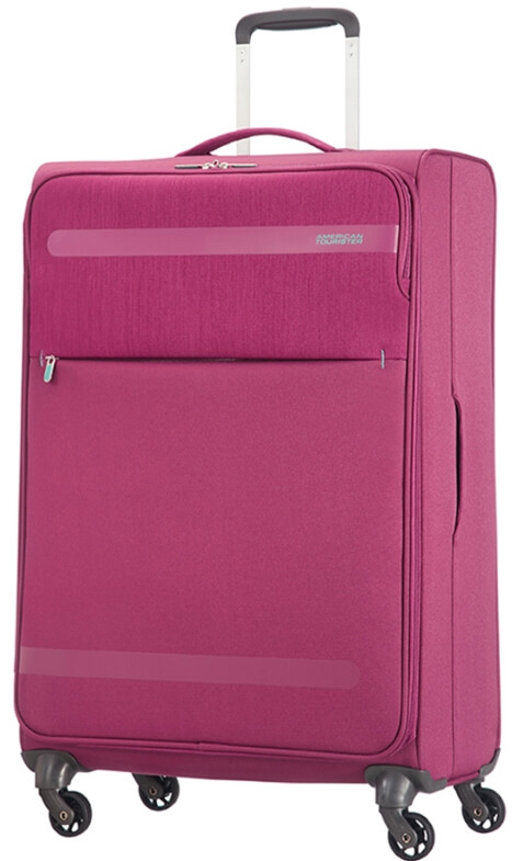 AMERICAN TOURISTER HEROLITE Trolley grande taille