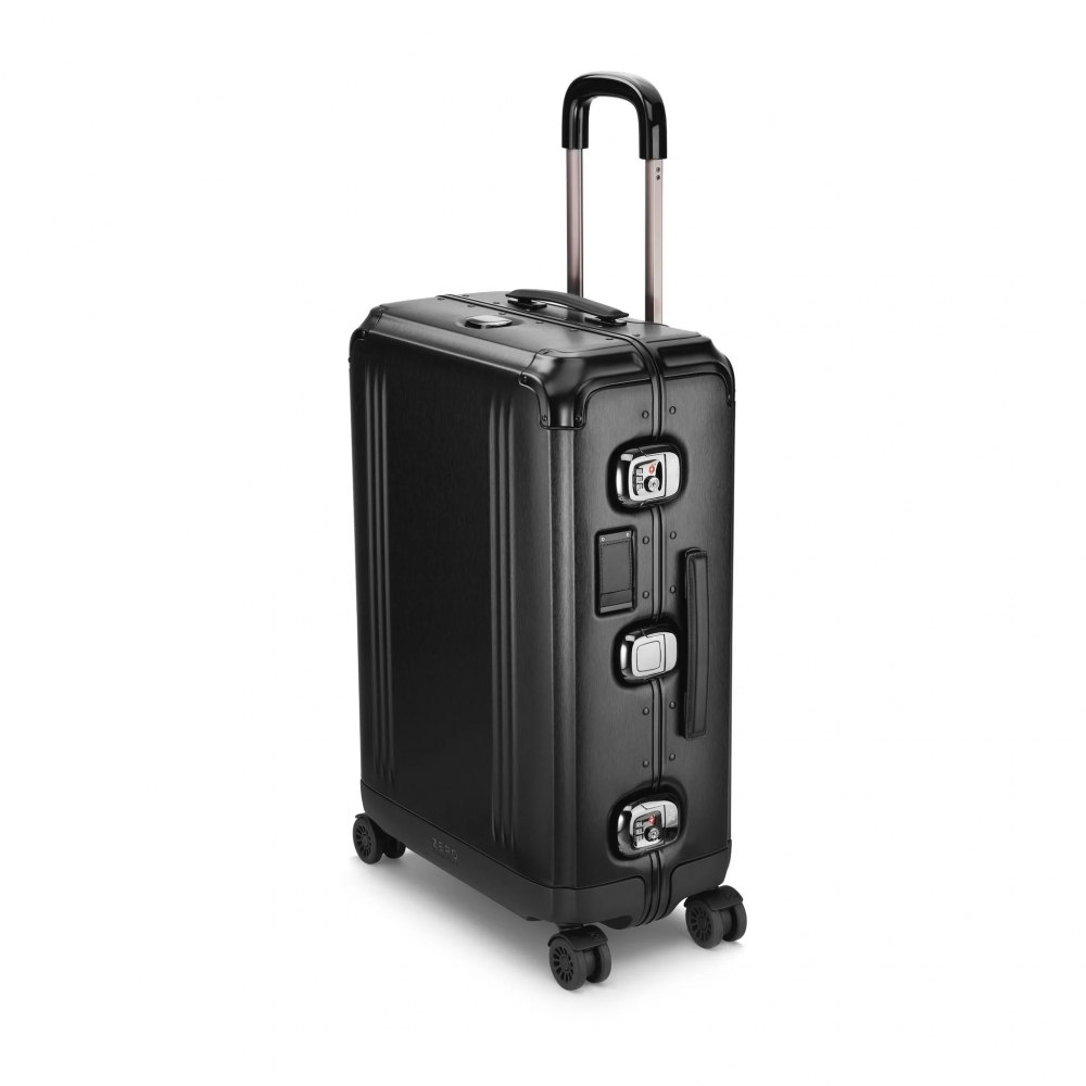 ZERO HALLIBURTON Pursuit Aluminum Trolley taille moyenne