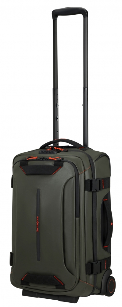 SAMSONITE ECODIVER Sac cabine avec trolley