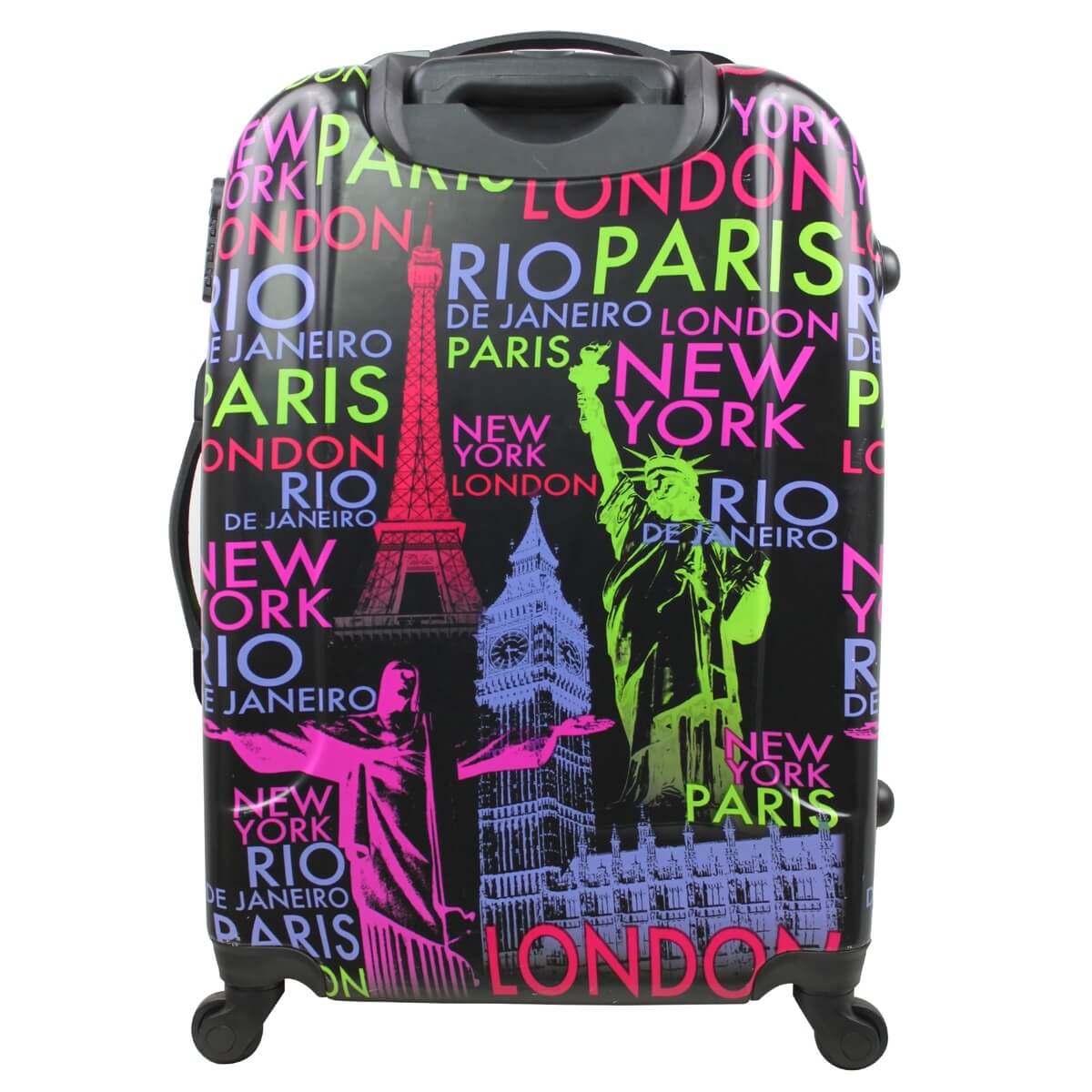 ZIFEL CAPITAL NEWS Trolley taille moyenne