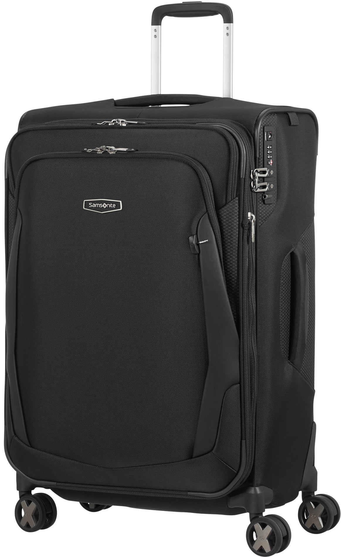SAMSONITE X'BLADE 4.0 Trolley grande taille