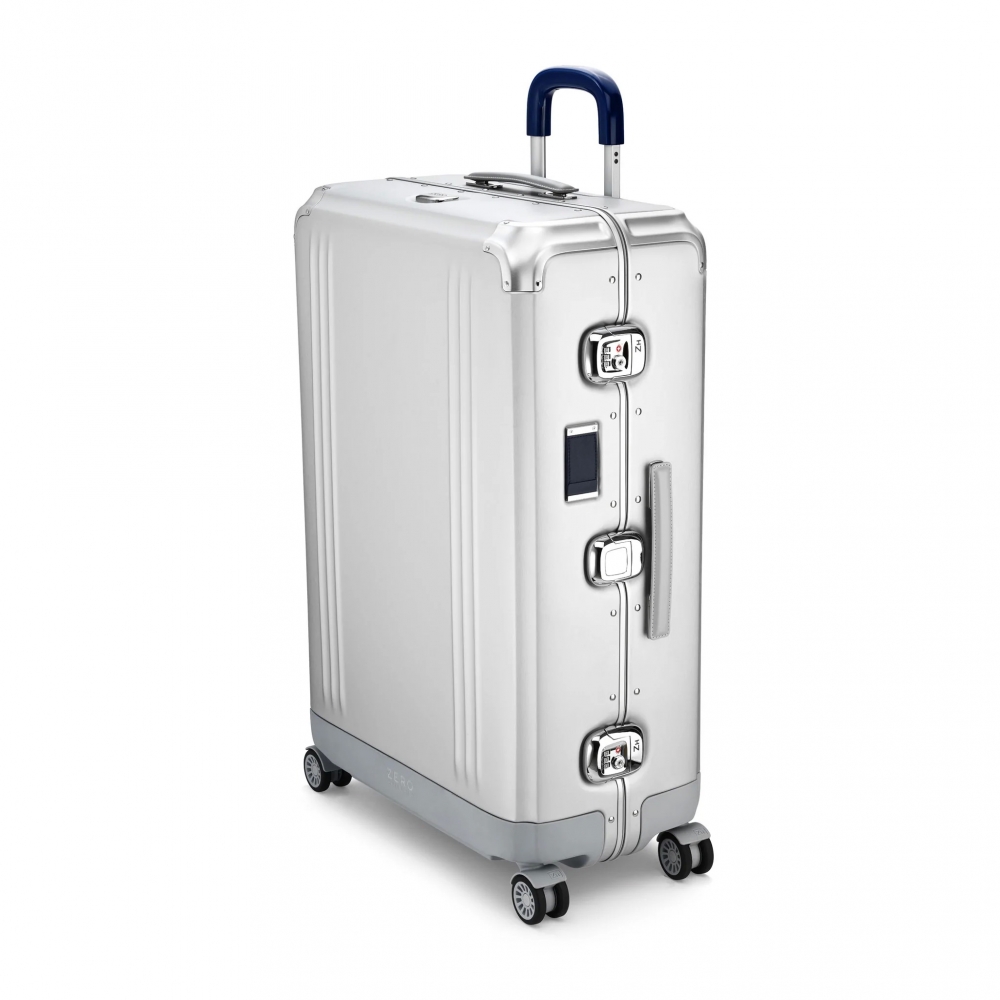 ZERO HALLIBURTON Pursuit Aluminum Trolley grande taille