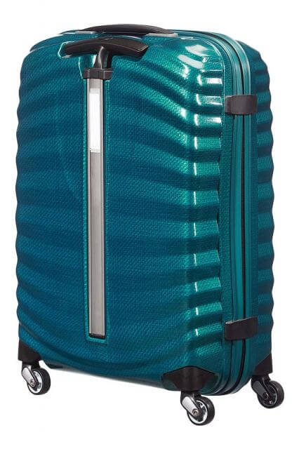 SAMSONITE LITE-SHOCK Trolley taille moyenne