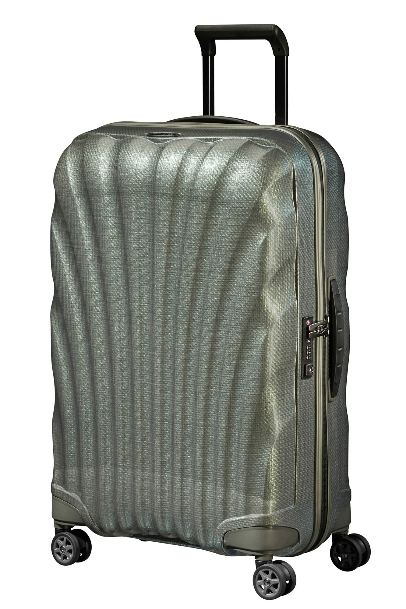 SAMSONITE C-LITE Trolley taille moyenne