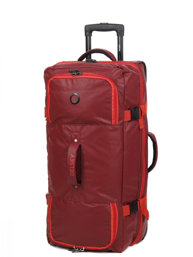 DELSEY RASPAIL Grand sac avec trolley