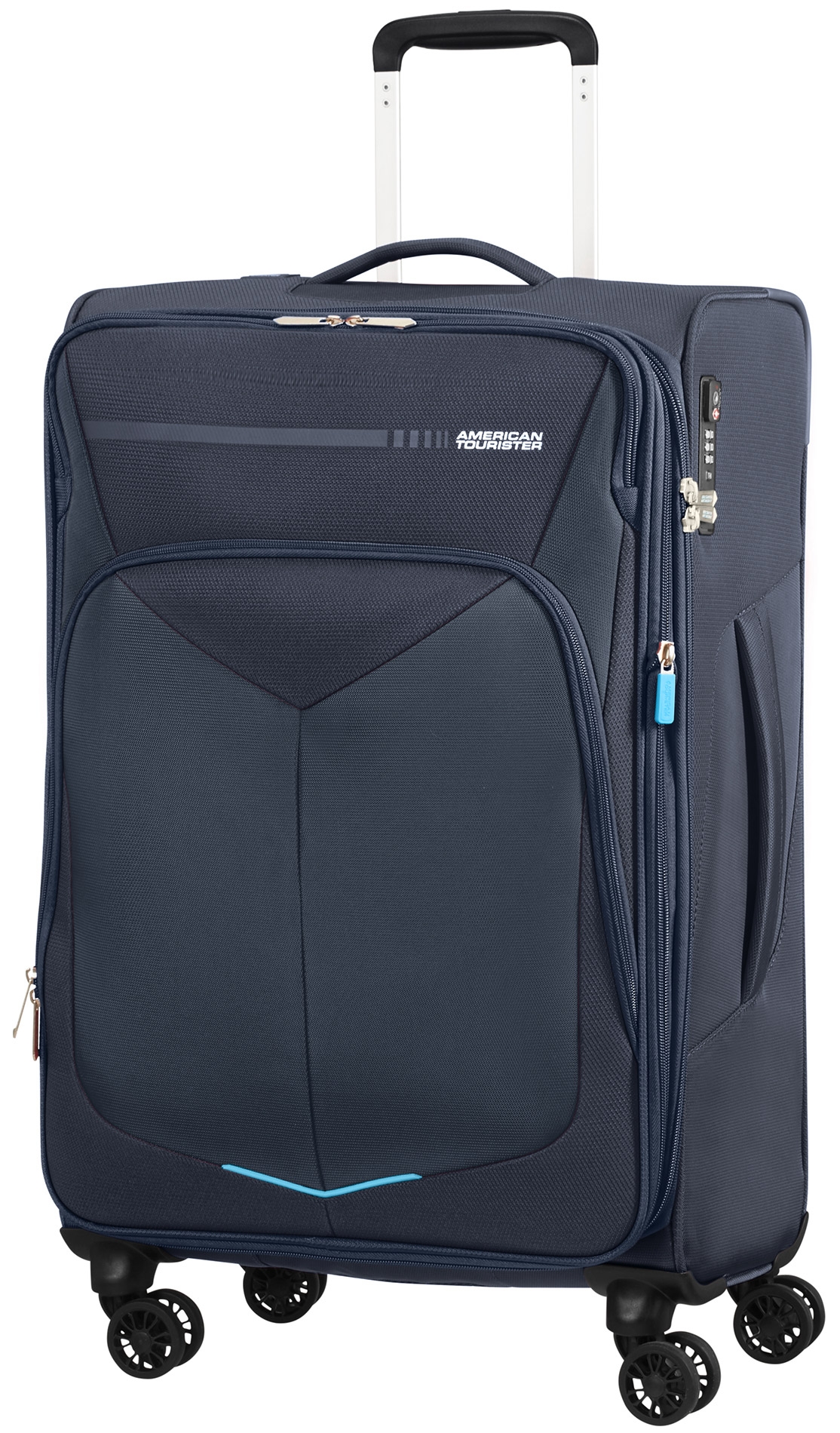 AMERICAN TOURISTER SUMMERFUNK Trolley taille moyenne
