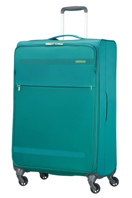 AMERICAN TOURISTER HEROLITE Super Light Trolley grande taille