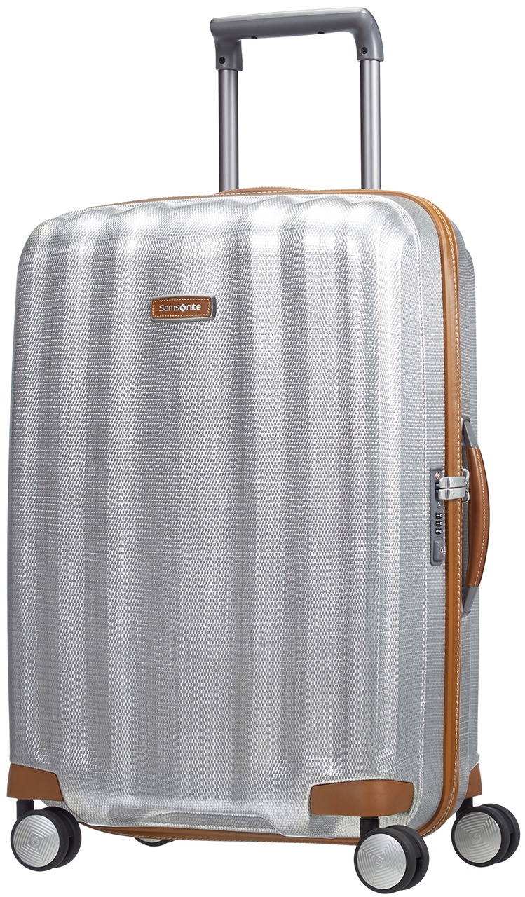 SAMSONITE LITE-CUBE DLX Trolley taille moyenne