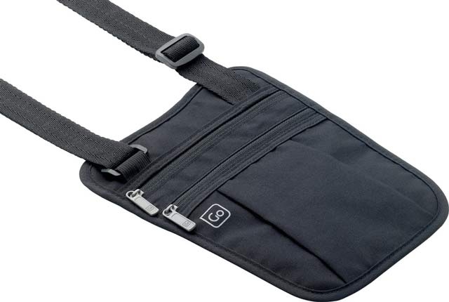 Pochette best sale holster voyage