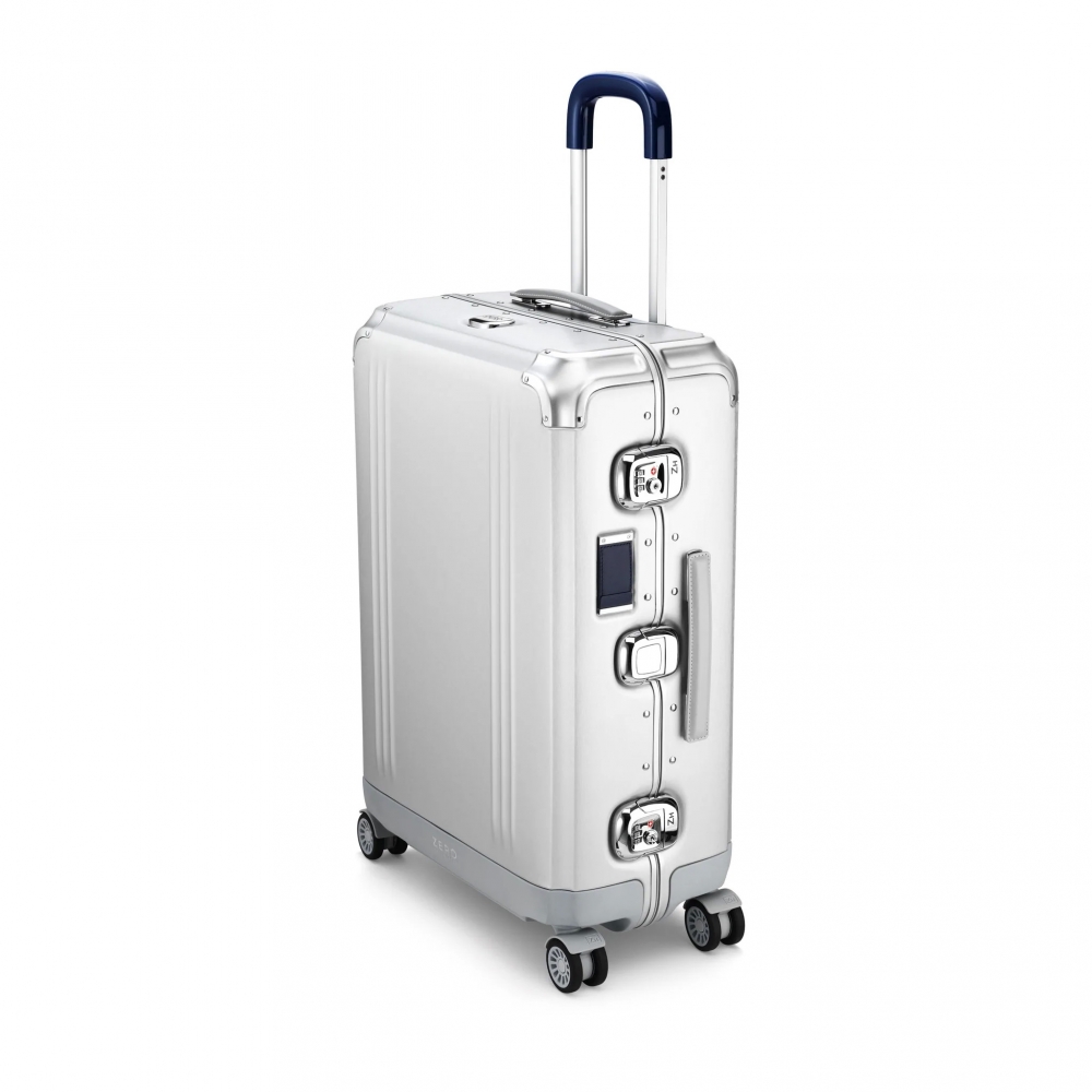 ZERO HALLIBURTON Pursuit Aluminum Trolley taille moyenne