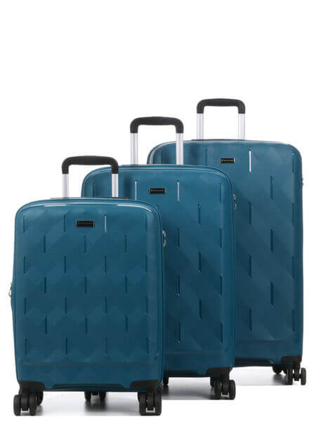 AIRTEX Worldline Ensemble 3 valises Potsdam Lot