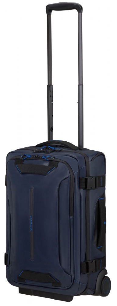 SAMSONITE ECODIVER Sac cabine avec trolley