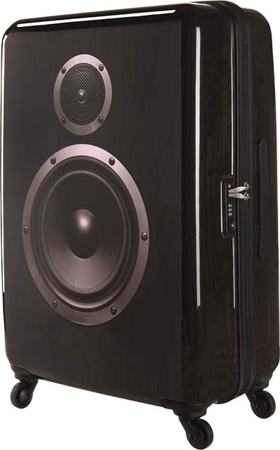 SUITSUIT BOOMBOX Trolley grande taille