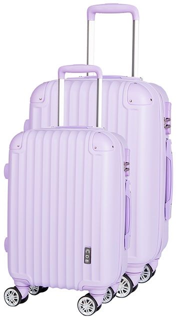 COMPAGNIE DU BAGAGE PASTEL Lot