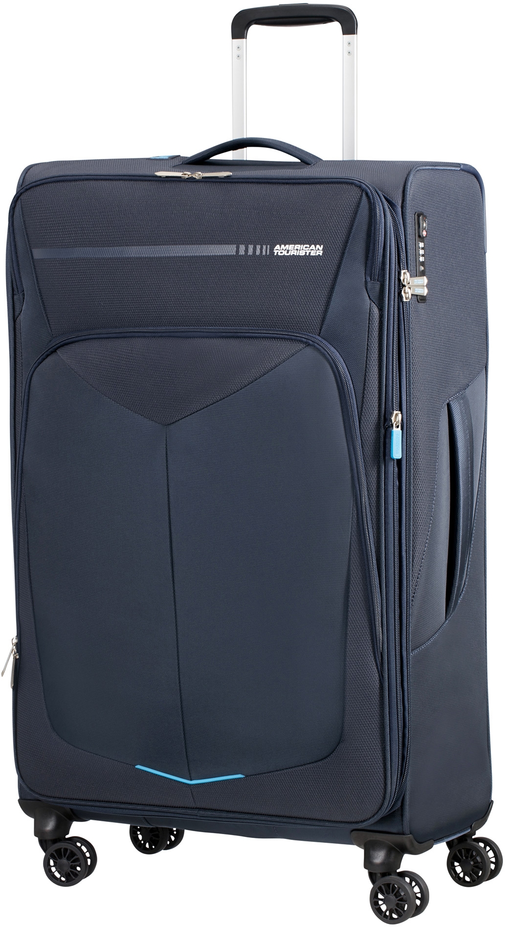 AMERICAN TOURISTER SUMMERFUNK Trolley grande taille