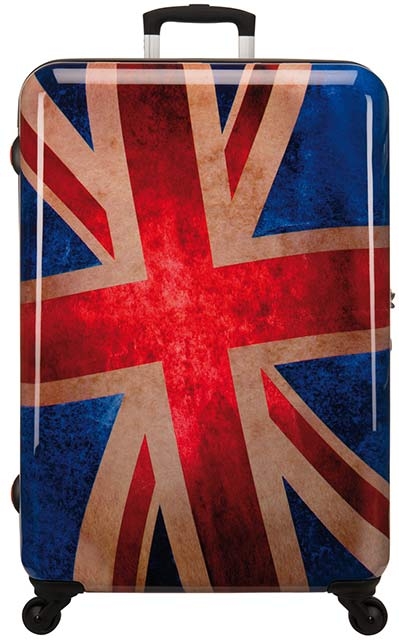 SUITSUIT UNION JACK Trolley grande taille