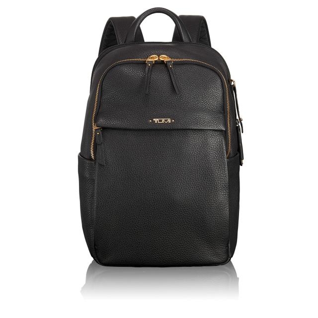 TUMI VOYAGEUR CUIR Sac à dos