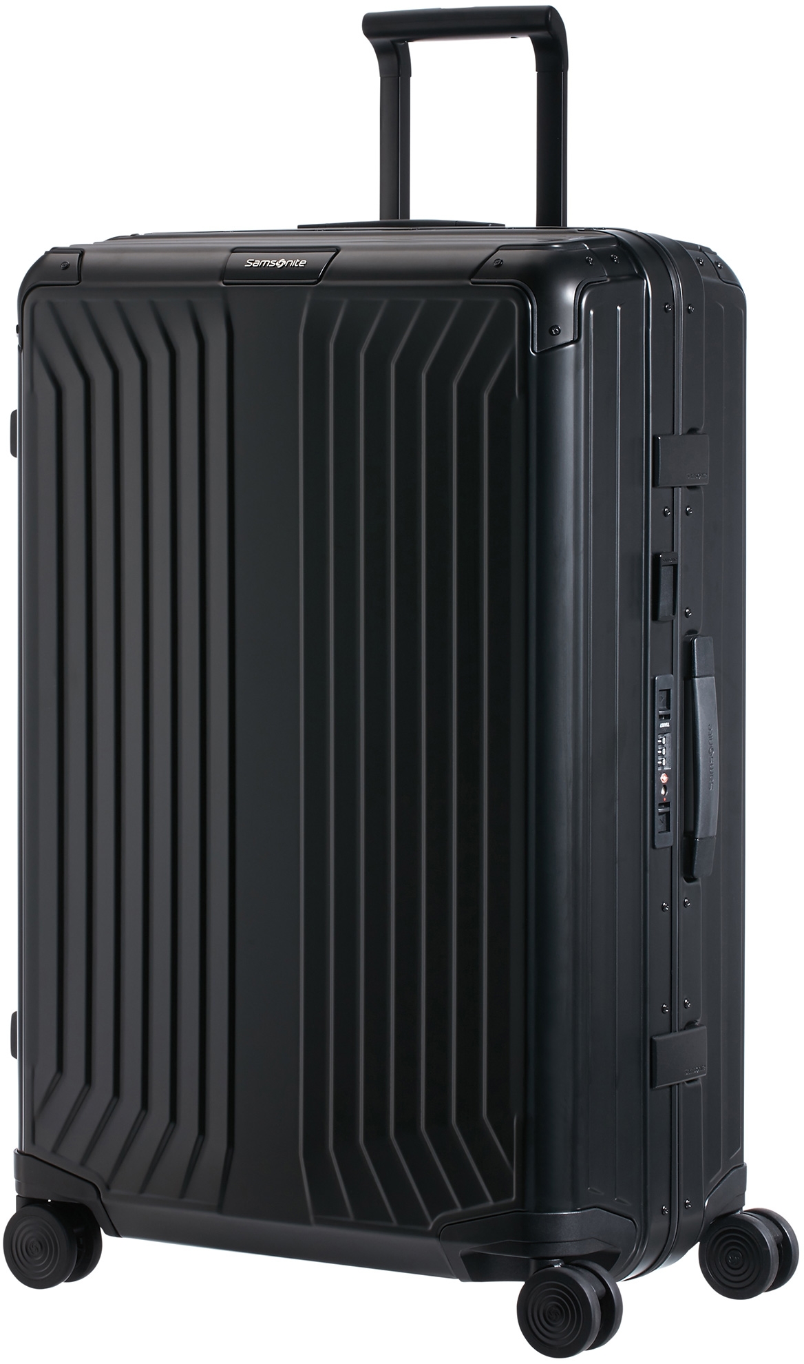 SAMSONITE LITE-BOX ALU Trolley grande taille