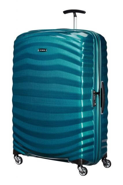 SAMSONITE LITE-SHOCK Trolley grande taille