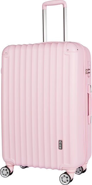 COMPAGNIE DU BAGAGE PASTEL Trolley grande taille