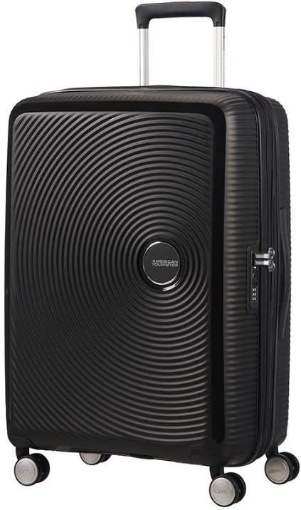 AMERICAN TOURISTER SOUNDBOX Trolley taille moyenne