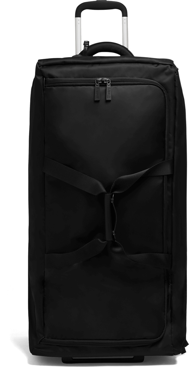 LIPAULT 0% PLIABLE Grand sac avec trolley