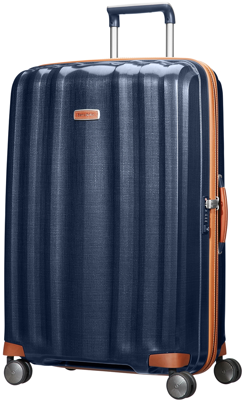 SAMSONITE LITE-CUBE DLX Trolley grande taille XL