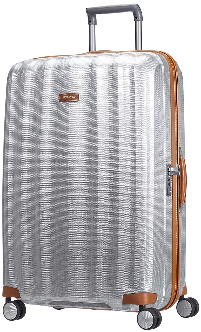 SAMSONITE LITE-CUBE DLX Trolley grande taille XL