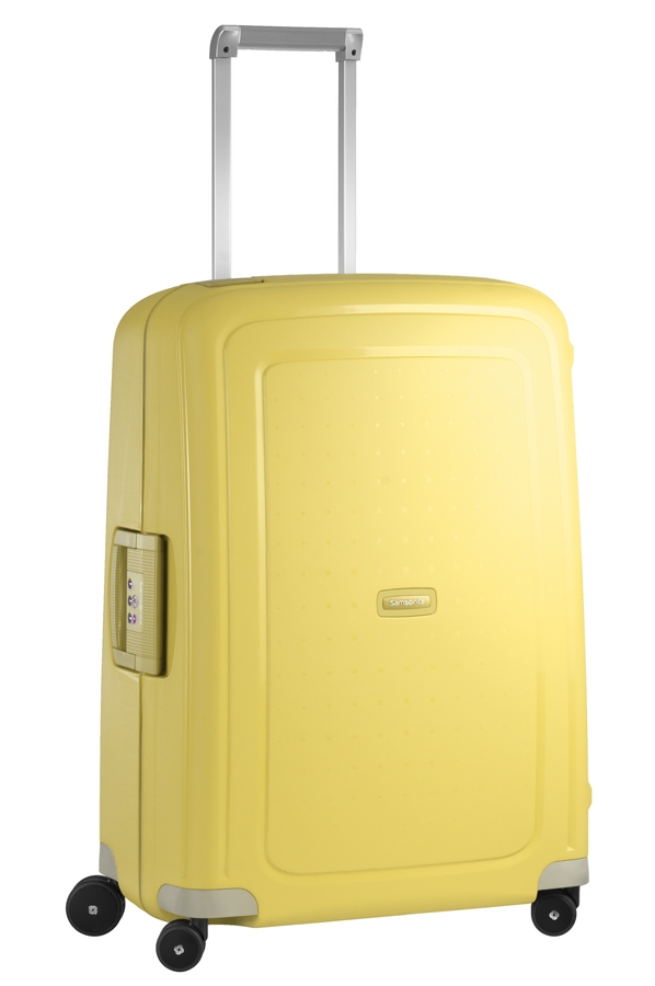 SAMSONITE S'CURE (10U - 1103) Trolley taille moyenne