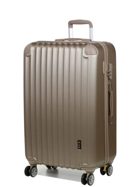 COMPAGNIE DU BAGAGE PASTEL Trolley grande taille