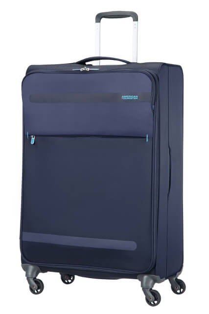 AMERICAN TOURISTER HEROLITE Super Light Trolley grande taille